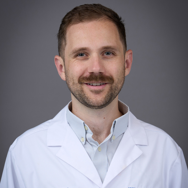 William McComas, M.D.
